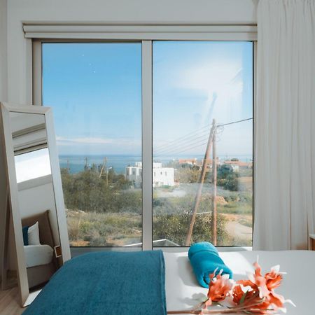 Seaside Luxury Villa Паралимни Экстерьер фото